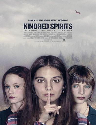 Poster de Kindred Spirits
