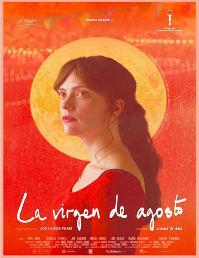 Poster de La virgen de agosto