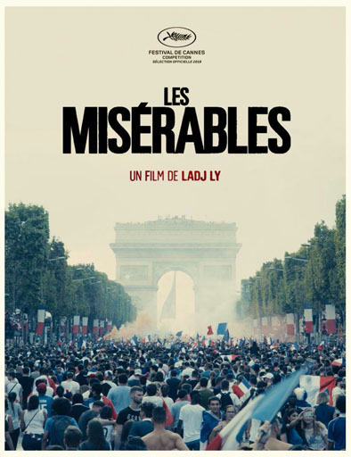 Poster de Les Misérables
