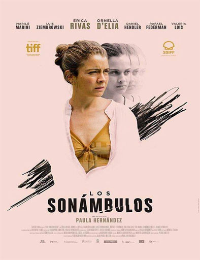 Poster de Los sonámbulos