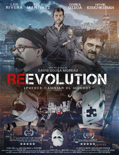 Poster de Reevolution