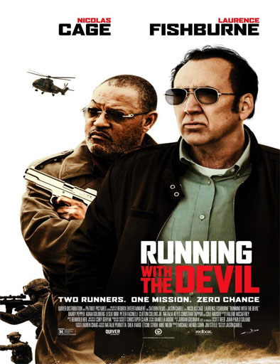 Poster de Running with the Devil