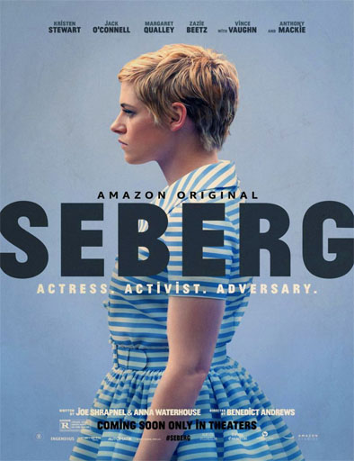 Poster de Seberg