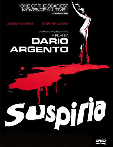 Poster de Suspiria (Alarido)