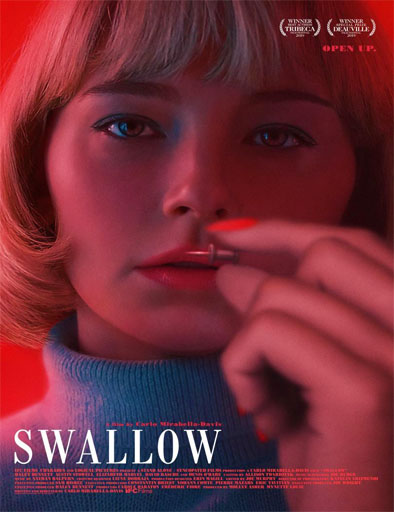 Poster de Swallow