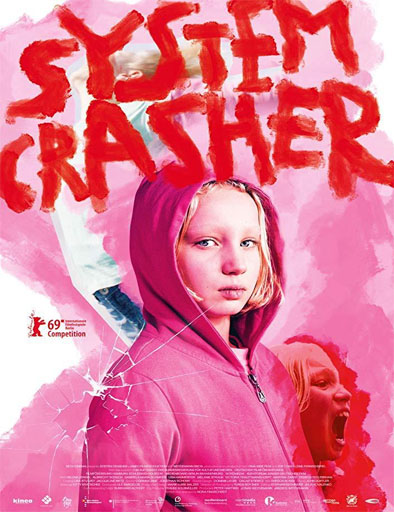 Poster de Systemsprenger (System Crasher)