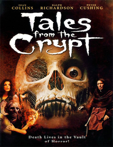 Poster de Tales from the Crypt (Cuentos de ultratumba)