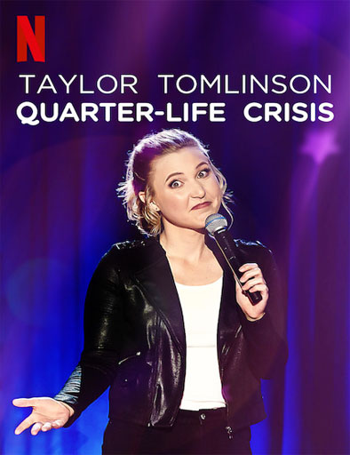 Poster de Taylor Tomlinson: Quarter-Life Crisis