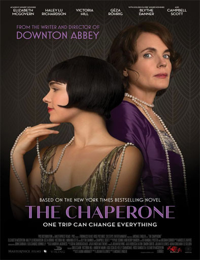 Poster de The Chaperone
