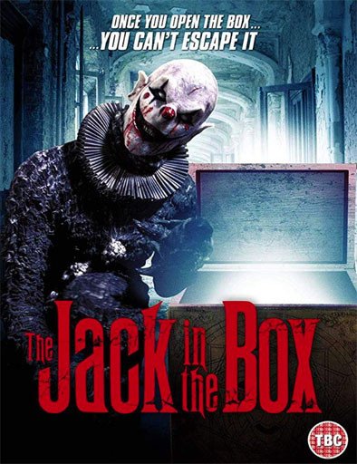 Poster de The Jack in the Box