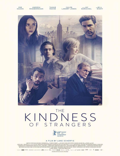 Poster de The Kindness of Strangers