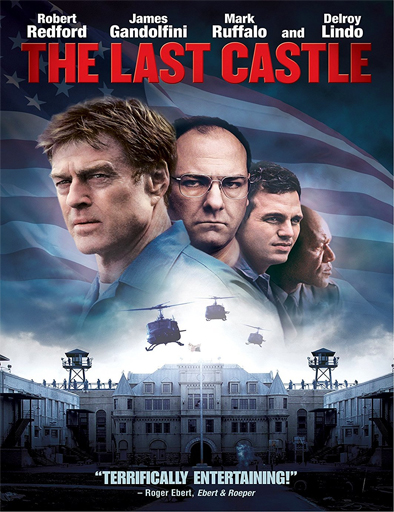 Poster The Last Castle (La última fortaleza)