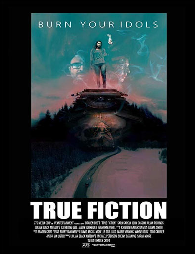 Poster de True Fiction