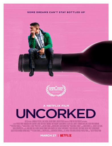 Poster de Uncorked (Cata amarga)