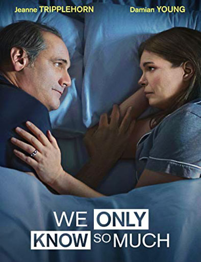Poster de We Only Know So Much