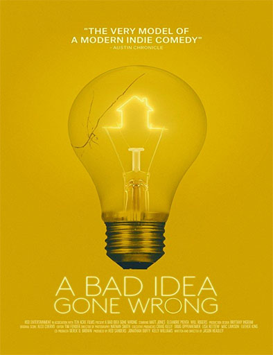 Poster de A Bad Idea Gone Wrong