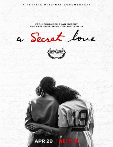 Poster de A Secret Love (Un amor secreto)
