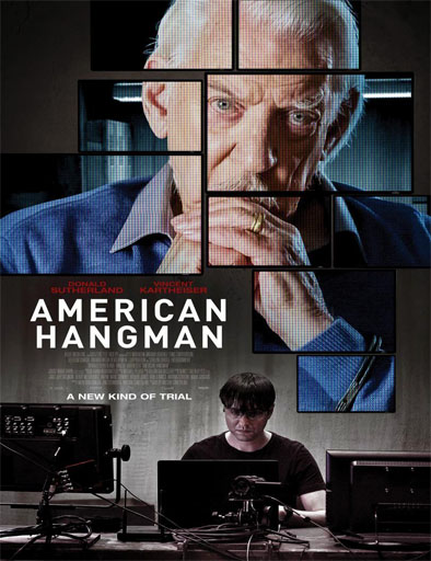 Poster de American Hangman