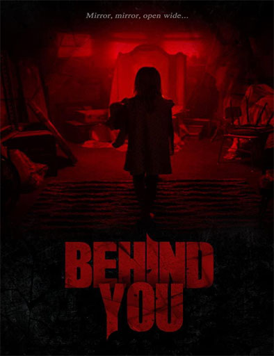 Poster de Behind You