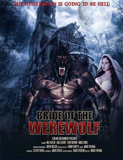 Poster de Bride of the Werewolf