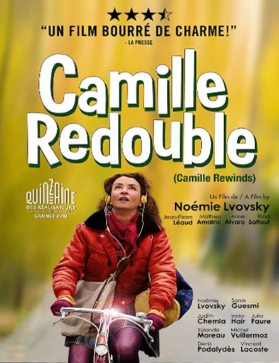 Poster de Camille redouble (Camille regresa)