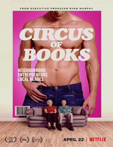 Poster de Circus of Books