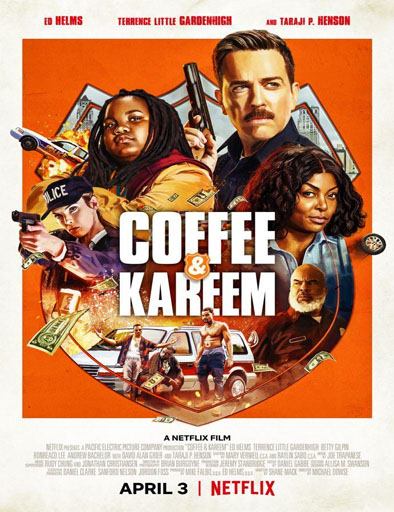 Poster de Coffee And Kareem