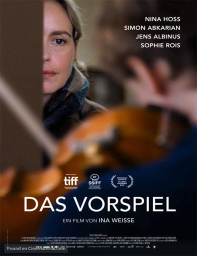 Poster de Das Vorspiel (The Audition)