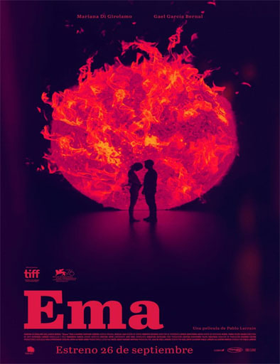 Poster de Ema