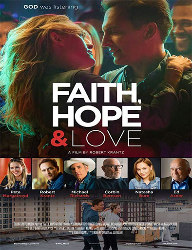Poster de Faith, Hope and Love