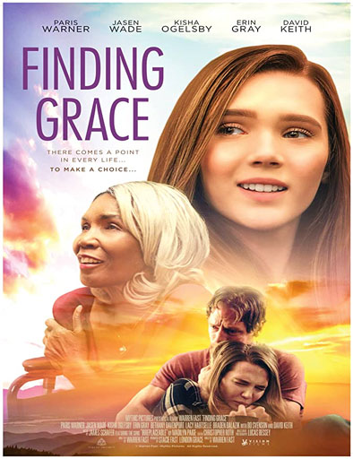 Poster de Finding Grace