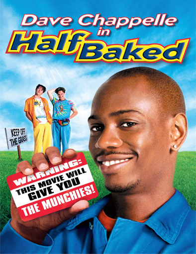 Poster de Half Baked (Medio drogados)