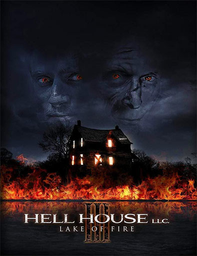 Poster de Hell House LLC III: Lake of Fire