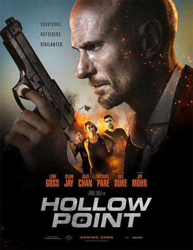 Poster de Hollow Point