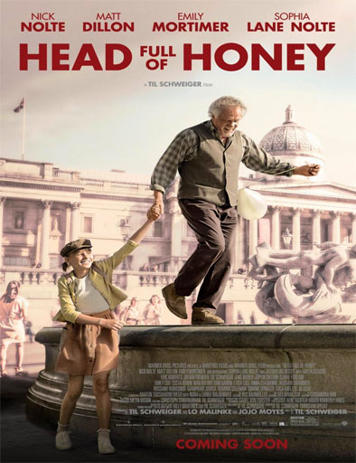 Poster de Head Full of Honey