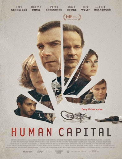 Poster de Human Capital
