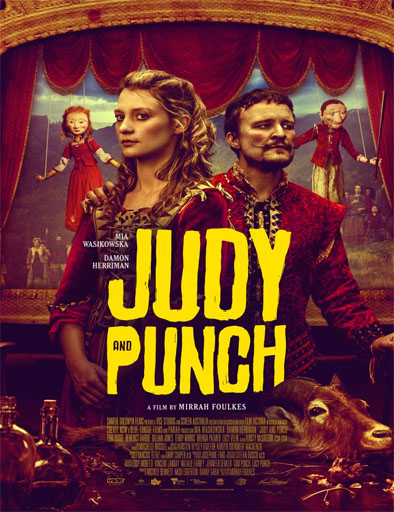 Poster de Judy And Punch