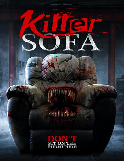 Poster de Killer Sofa