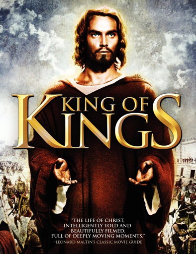 Poster de King of Kings (Rey de reyes)