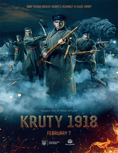 Poster de Kruty 1918