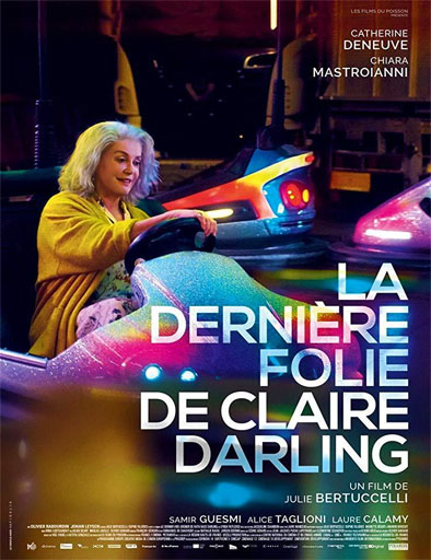Poster de La Derniú¨re folie de Claire Darling