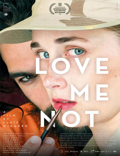 Poster de Love Me Not