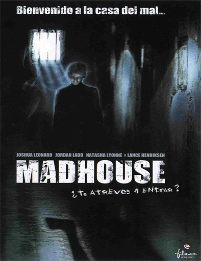Poster de Madhouse (Casa maldita)