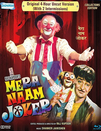 Poster de Mera Naam Joker