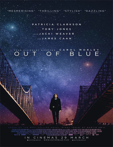 Poster de Out of Blue