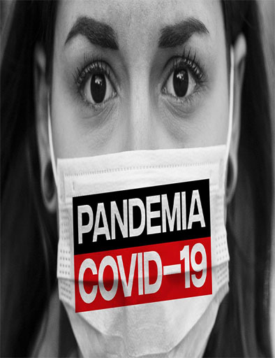 Poster de Pandemic: Covid-19