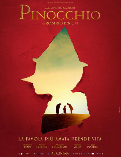 Poster de Pinocchio