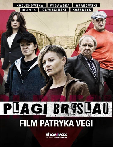 Poster de Plagi Breslau (Las plagas de Breslavia)