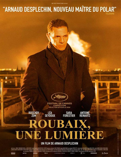 Poster de Roubaix, une lumiú¨re (Oh Mercy!)