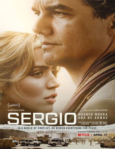 Poster de Sergio